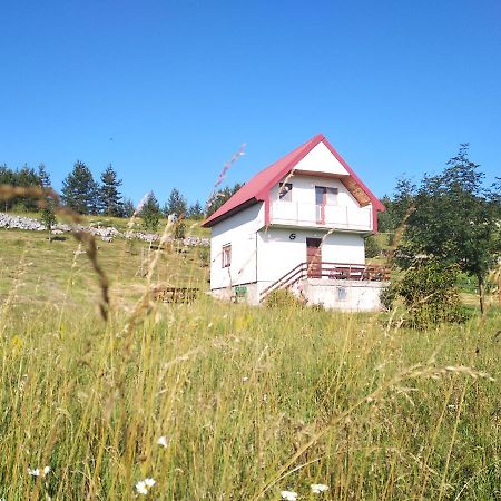Holiday Home Usovic Žabljak Екстериор снимка