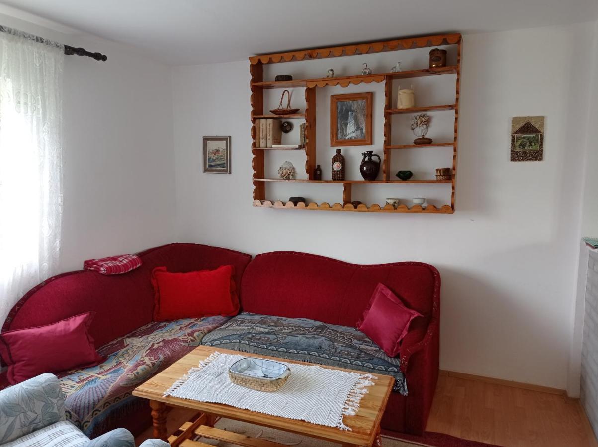 Holiday Home Usovic Žabljak Екстериор снимка