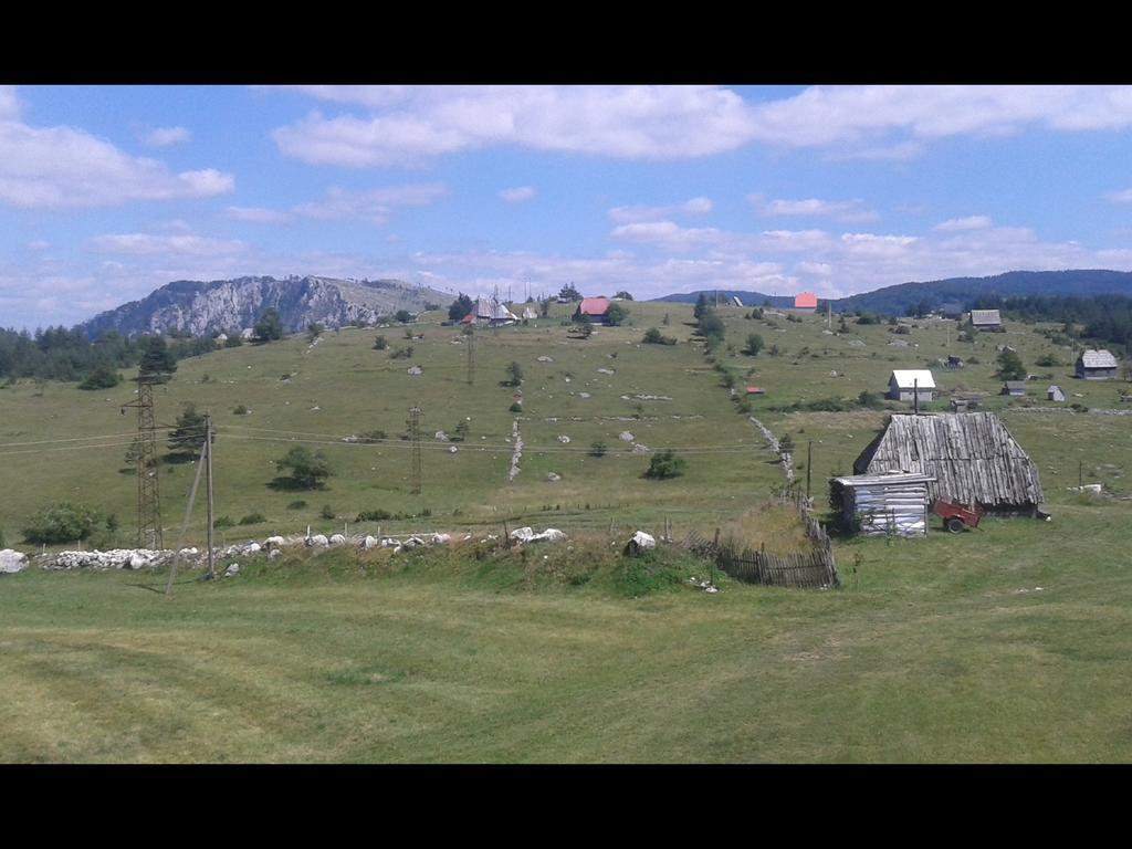 Holiday Home Usovic Žabljak Екстериор снимка