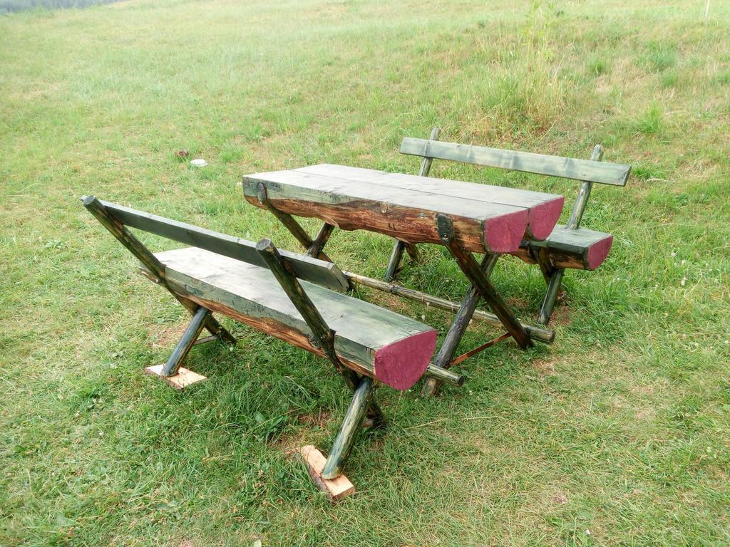 Holiday Home Usovic Žabljak Екстериор снимка