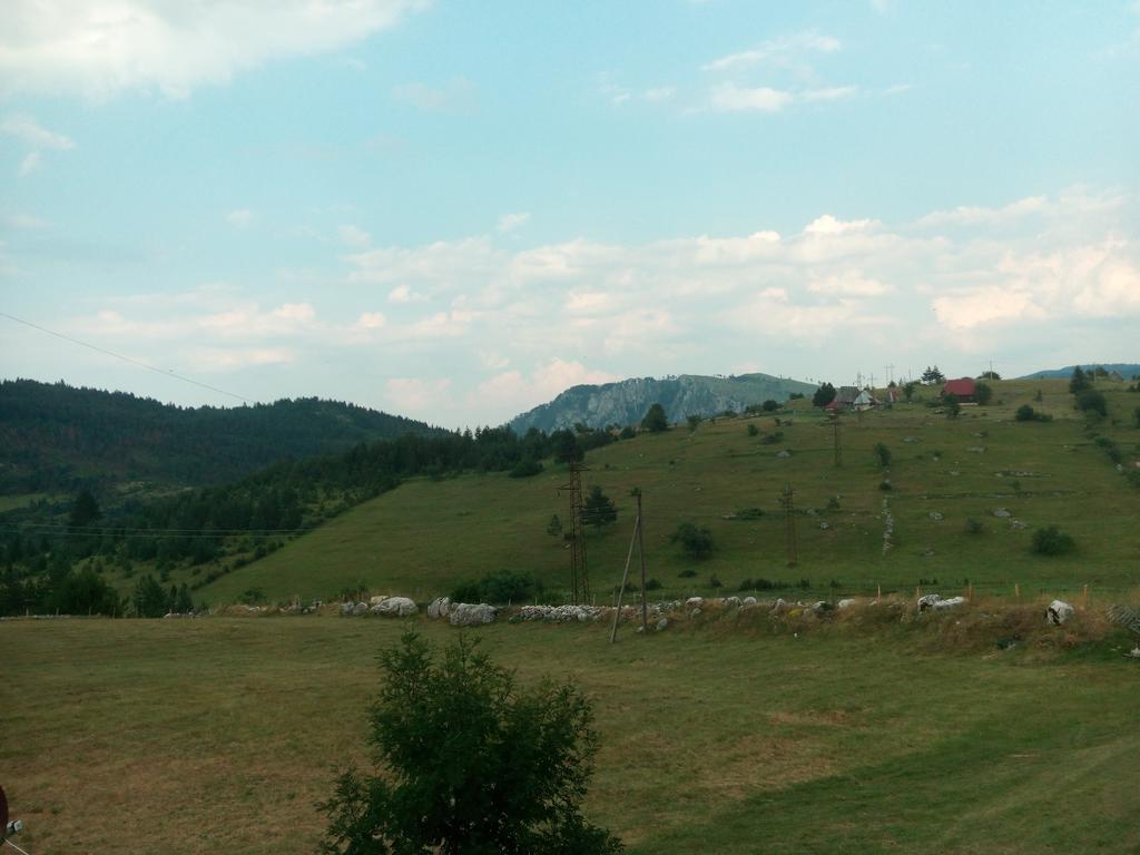 Holiday Home Usovic Žabljak Екстериор снимка