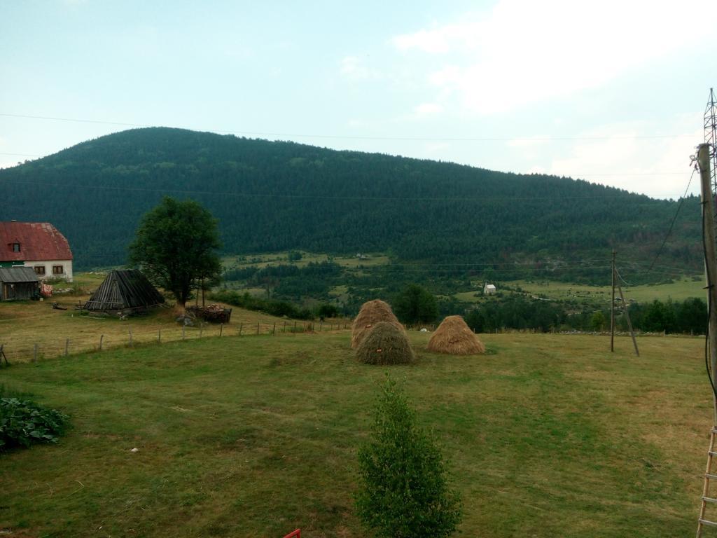 Holiday Home Usovic Žabljak Екстериор снимка