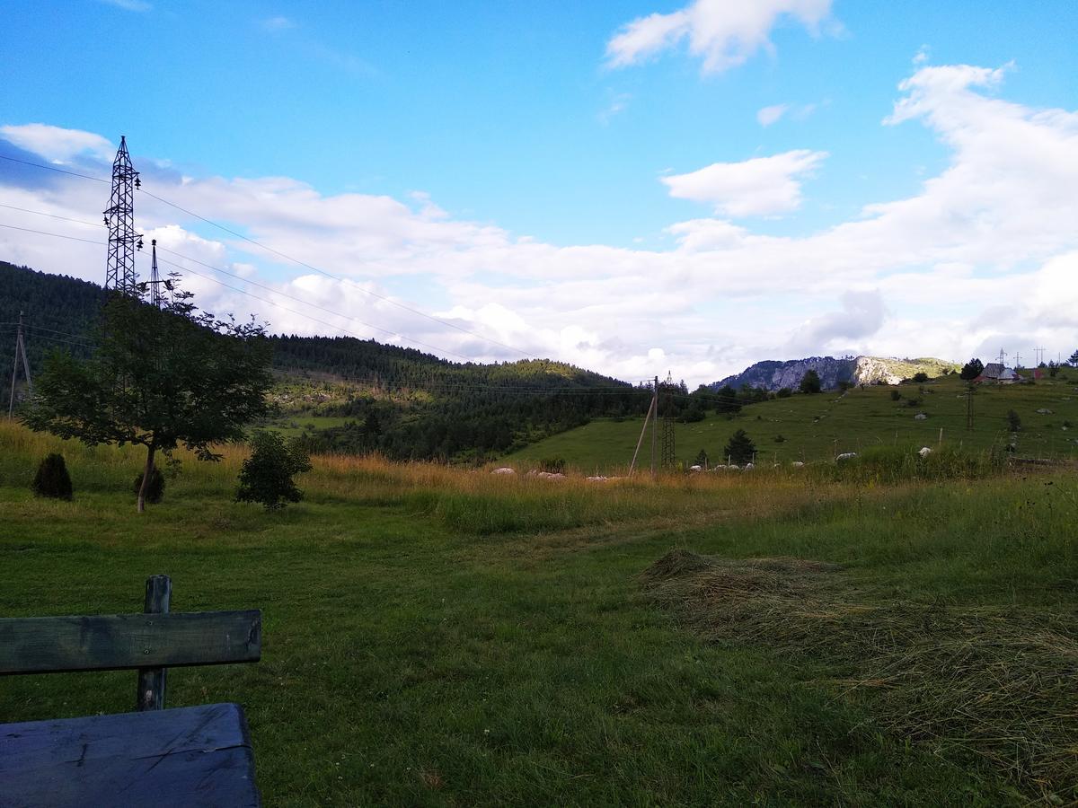 Holiday Home Usovic Žabljak Екстериор снимка