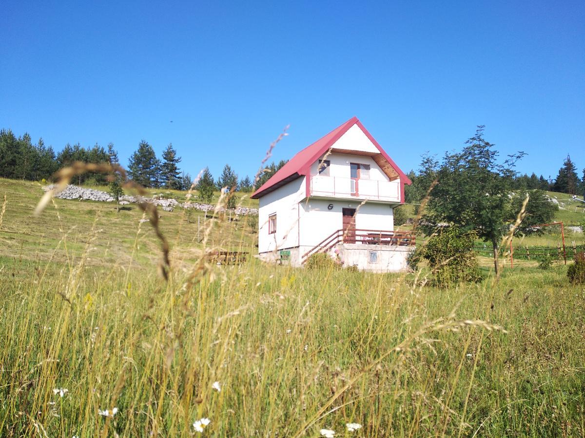 Holiday Home Usovic Žabljak Екстериор снимка